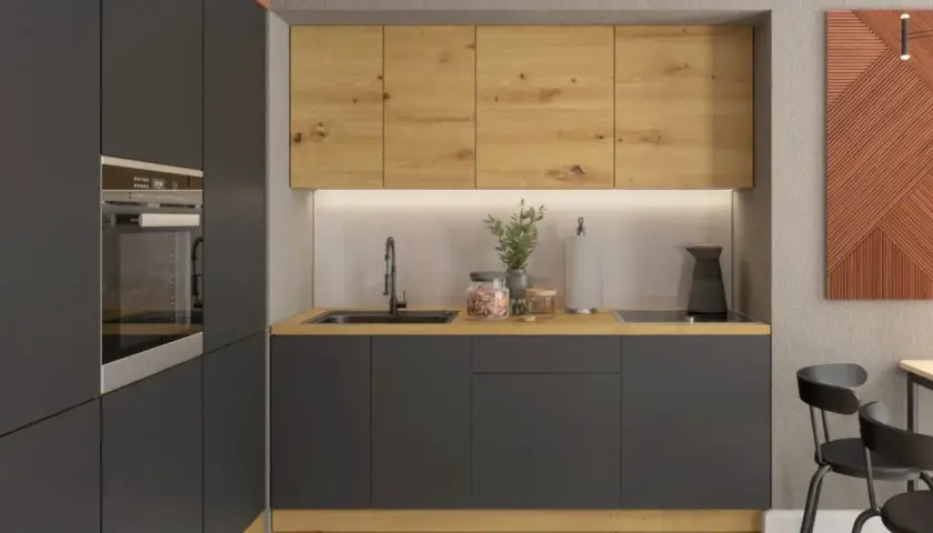 Szafka narożna DIY: Zbuduj idealną kuchnię i oszczędź 60%!