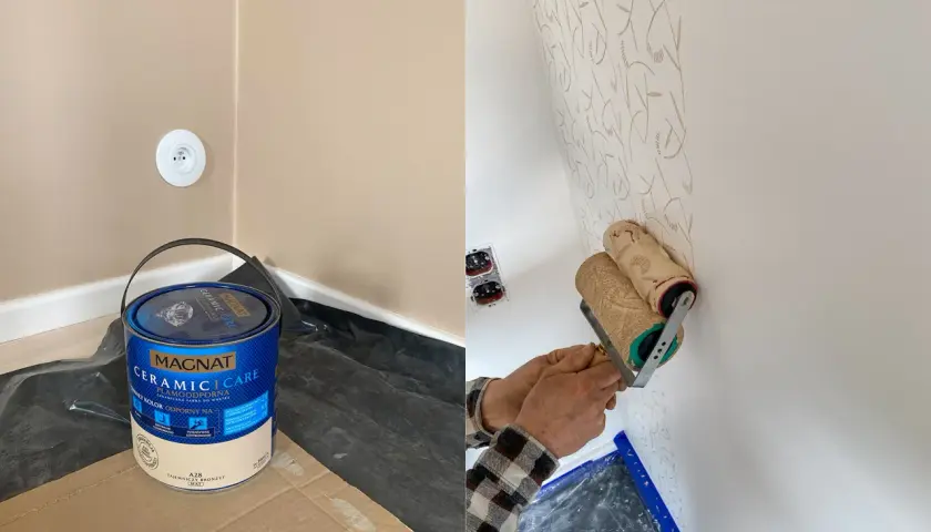 Wałek dekoracyjny DIY: Stwórz unikalne wzory i odmień dom!