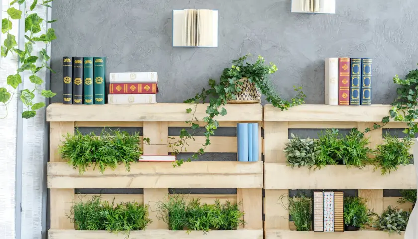 Jak zrobić kwietnik z palet? Eko i stylowy przewodnik DIY