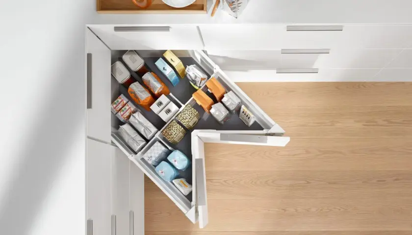 Jak zrobić szafkę narożną kuchenną? Kompletny przewodnik DIY!