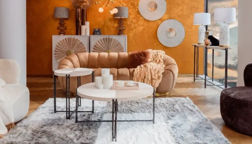 Jak urządzić przytulny salon? Odkryj sekrety ciepła i hygge!